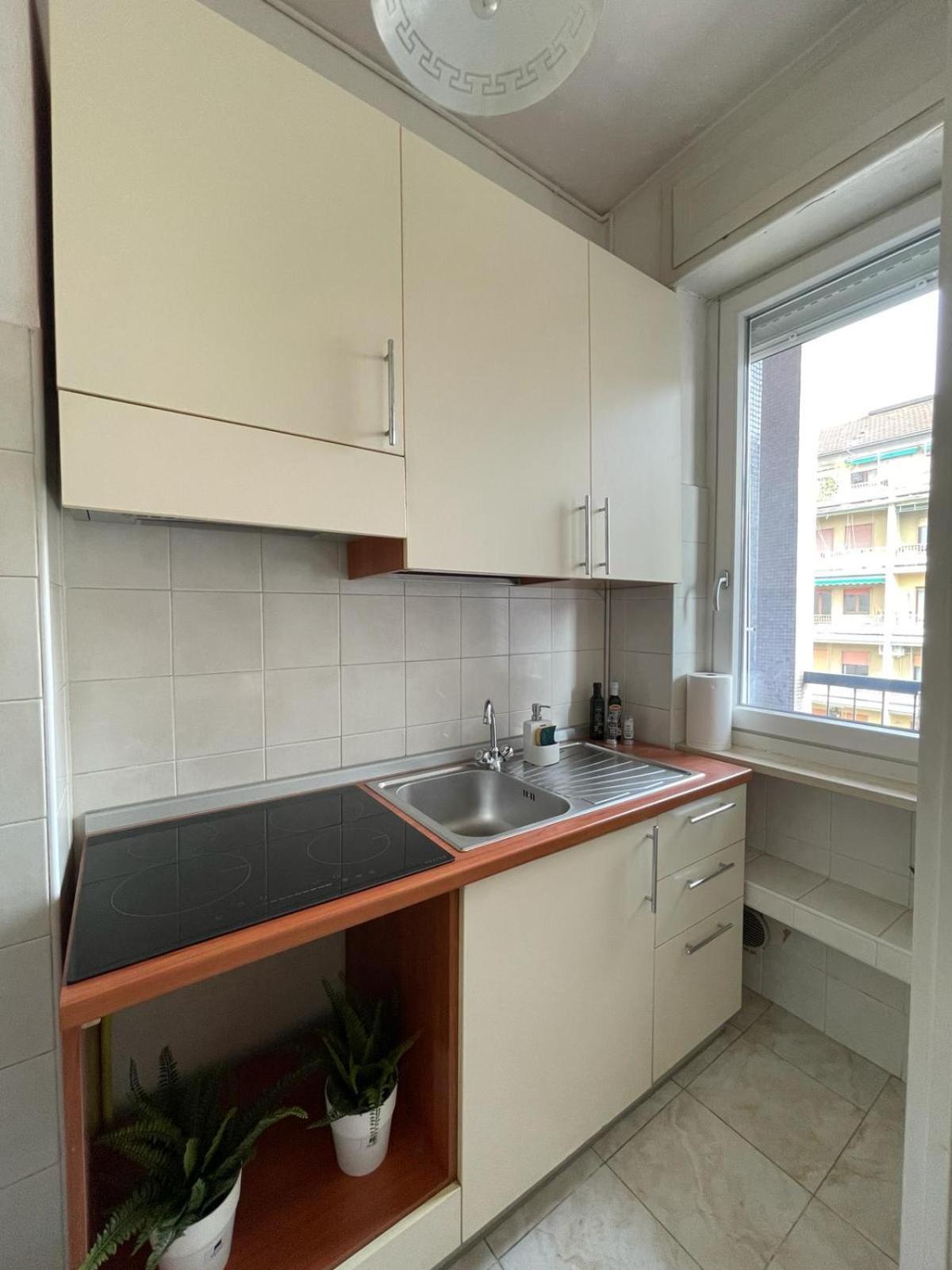 Home In Town - Citta' Studi Apartment Milan Extérieur photo